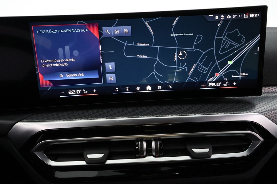 BMW i4 M50 vaihtoauto