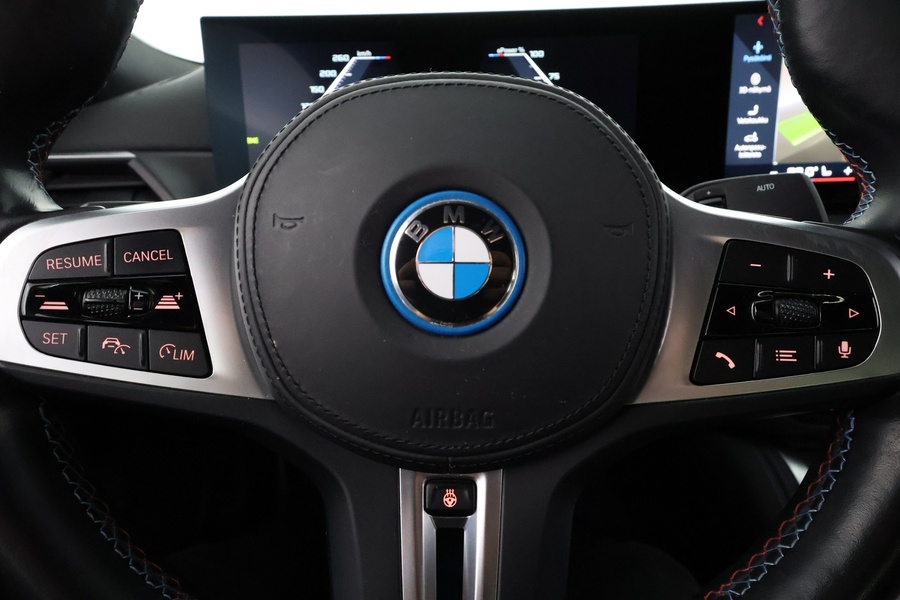 BMW i4 M50 vaihtoauto