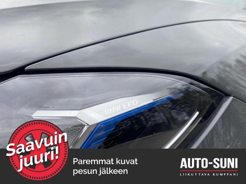 BMW i4 vaihtoauto