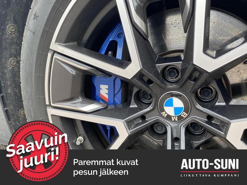 BMW i4 vaihtoauto
