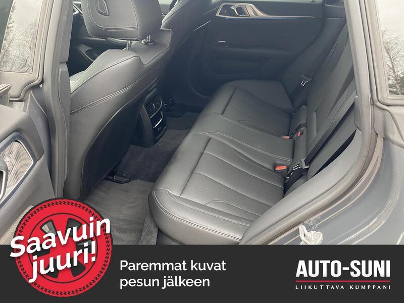 BMW i4 vaihtoauto