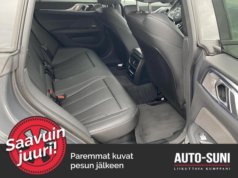 BMW i4 vaihtoauto