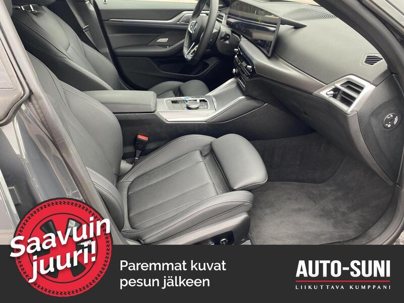 BMW i4 vaihtoauto