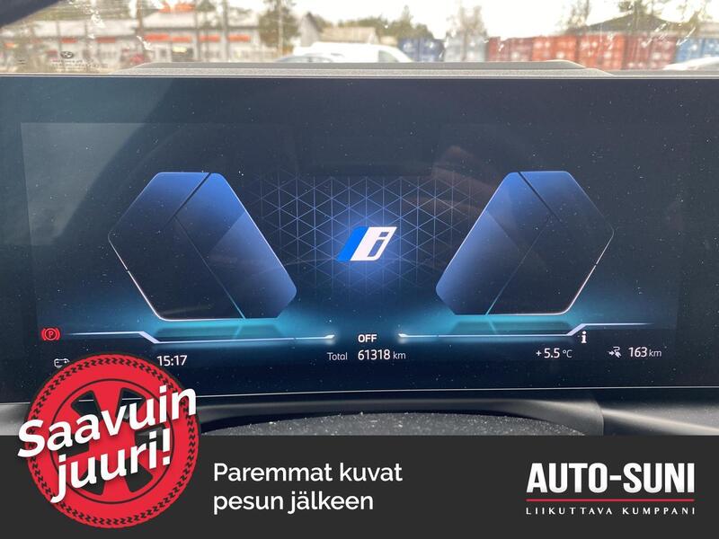 BMW i4 vaihtoauto