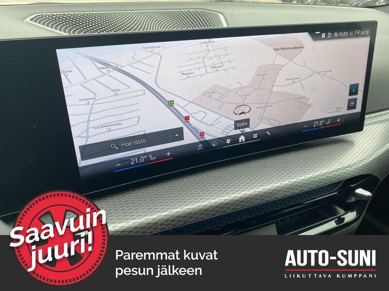 BMW i4 vaihtoauto