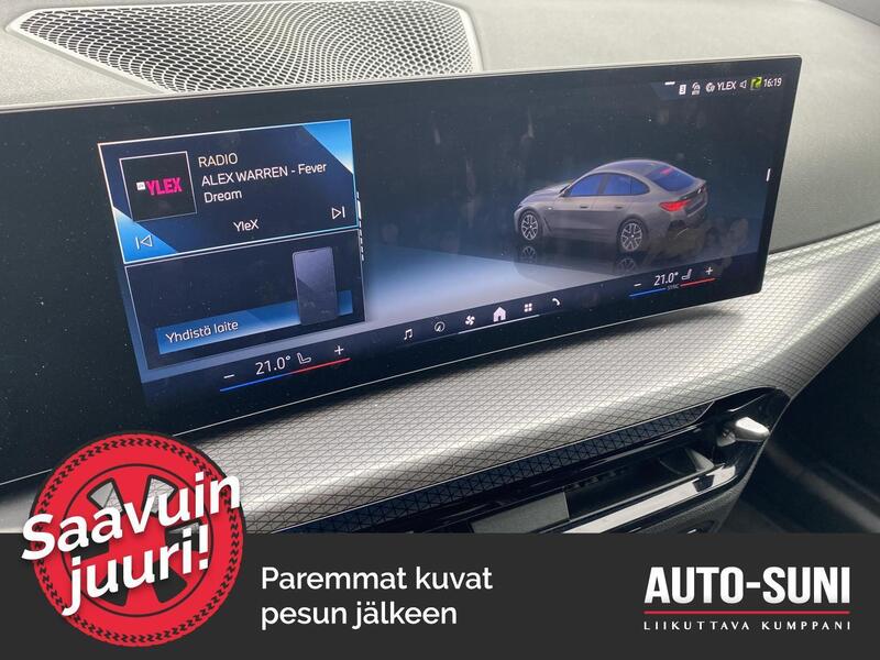 BMW i4 vaihtoauto