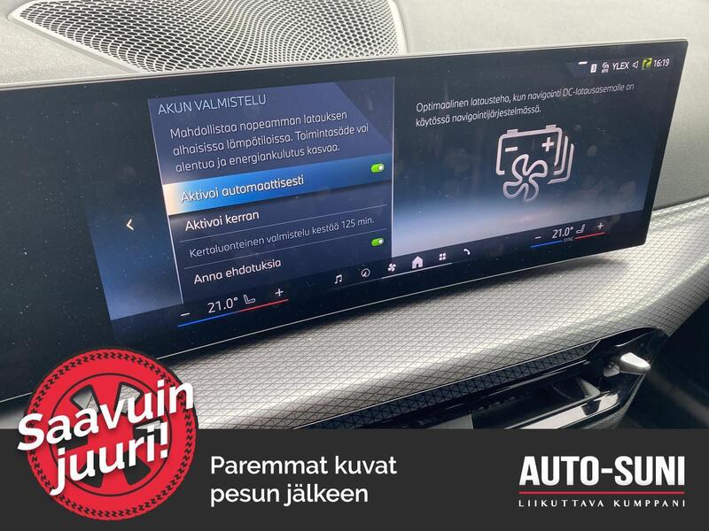 BMW i4 vaihtoauto