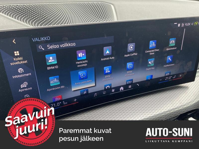 BMW i4 vaihtoauto