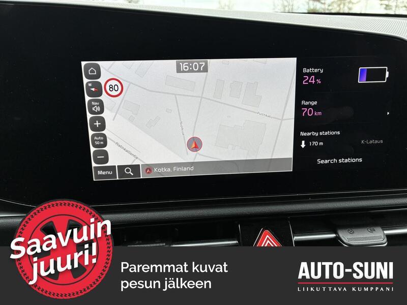 Kia Niro vaihtoauto