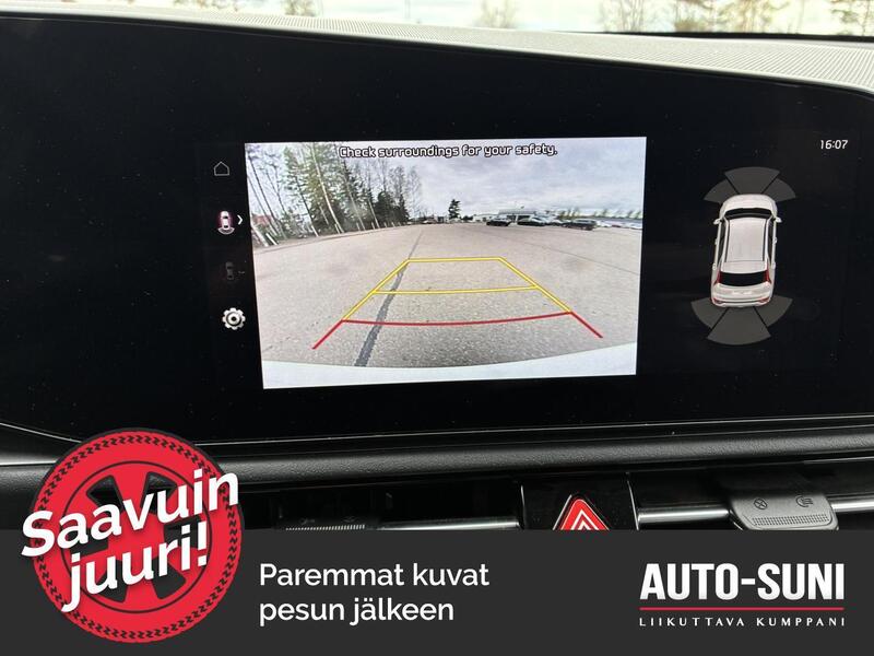 Kia Niro vaihtoauto