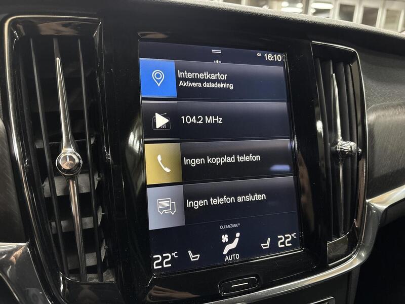 Volvo V90 Cross Country vaihtoauto