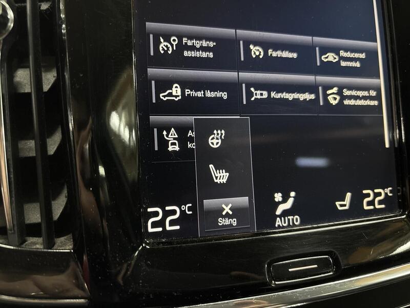 Volvo V90 Cross Country vaihtoauto