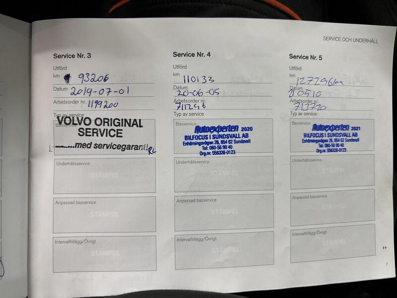 Volvo V90 Cross Country vaihtoauto