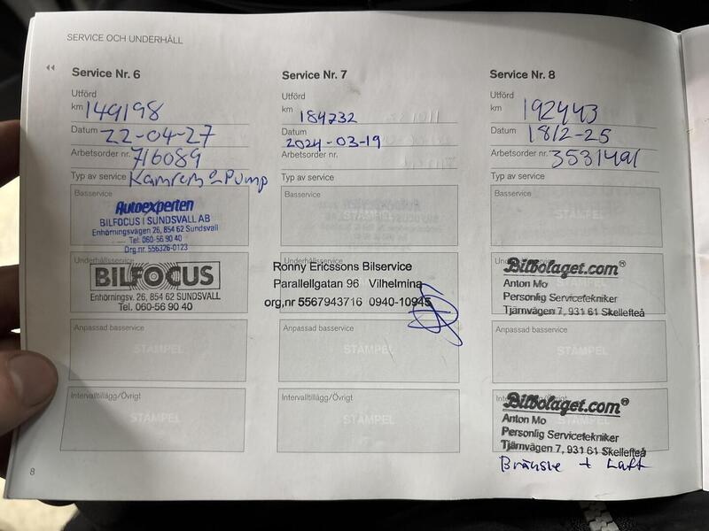 Volvo V90 Cross Country vaihtoauto