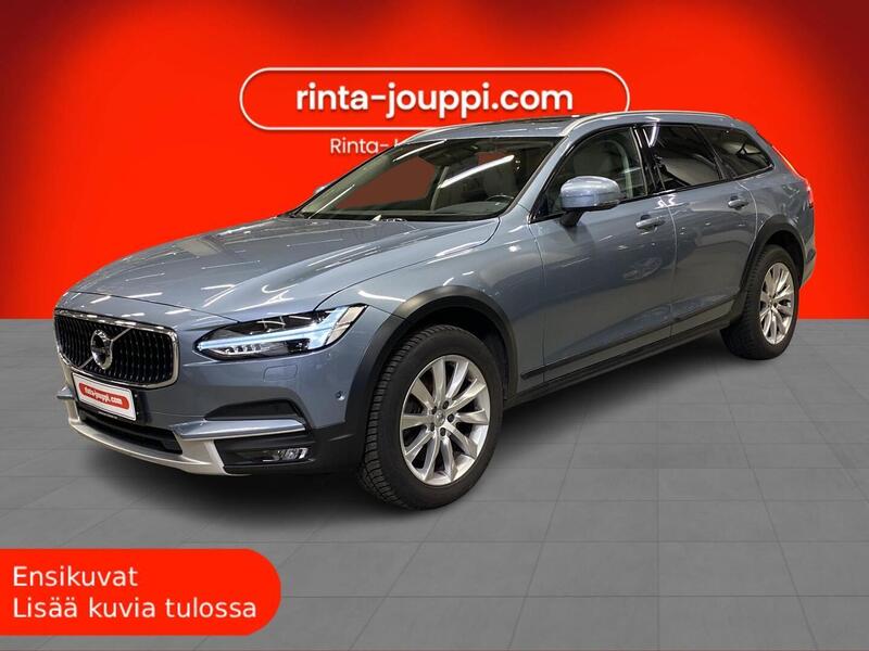 Volvo V90 Cross Country vaihtoauto