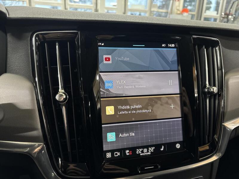 Volvo V90 vaihtoauto