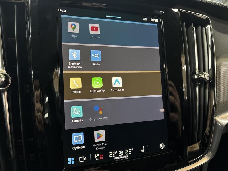 Volvo V90 vaihtoauto