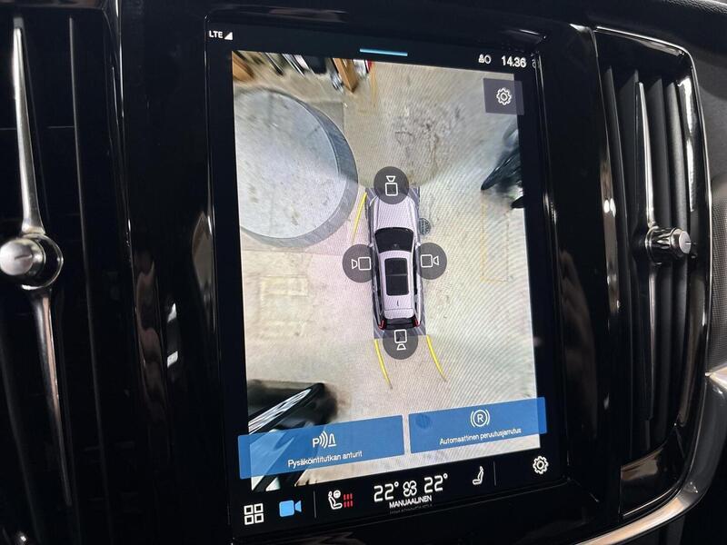 Volvo V90 vaihtoauto