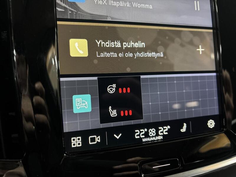 Volvo V90 vaihtoauto