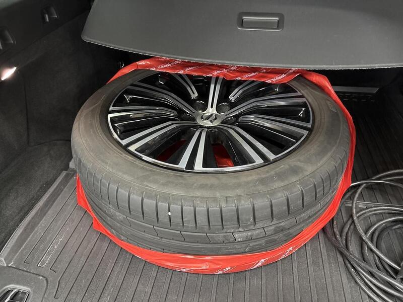 Volvo V90 vaihtoauto