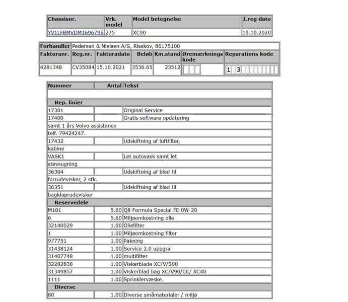 Volvo XC90 vaihtoauto