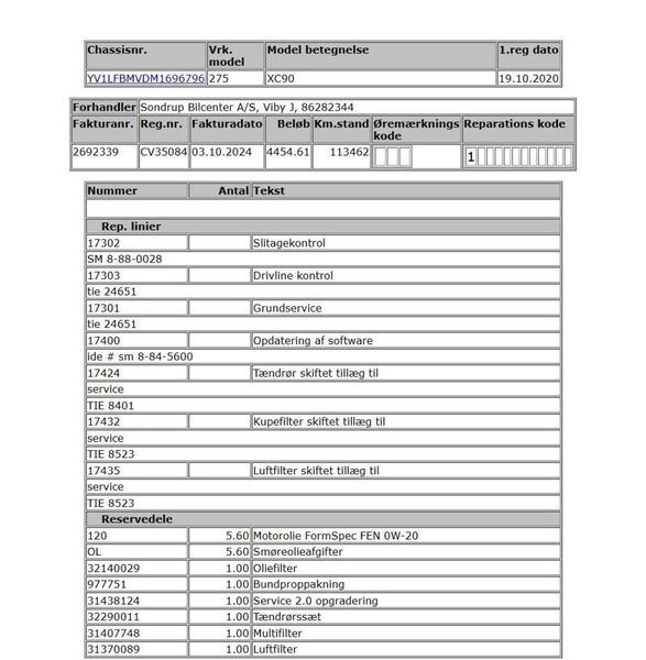 Volvo XC90 vaihtoauto