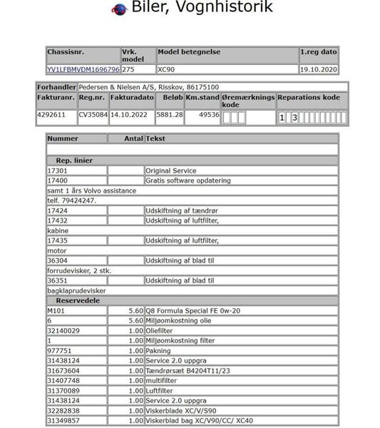 Volvo XC90 vaihtoauto