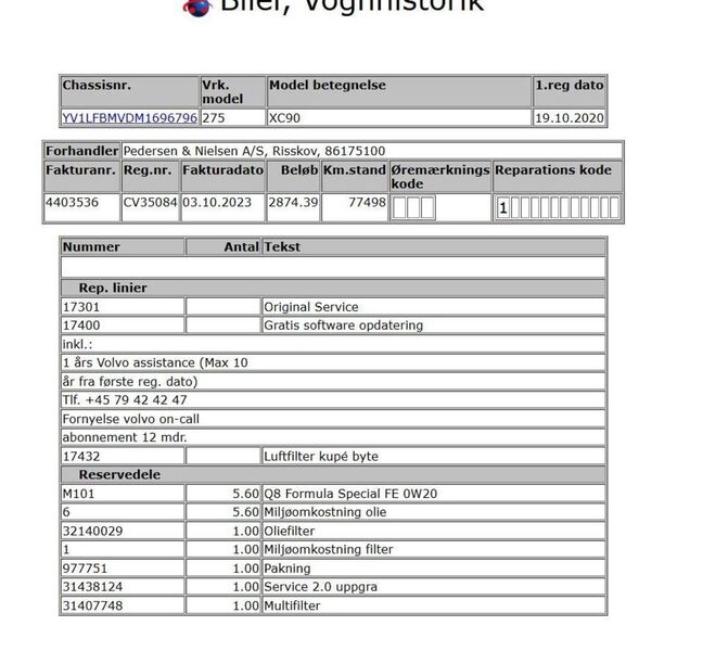 Volvo XC90 vaihtoauto