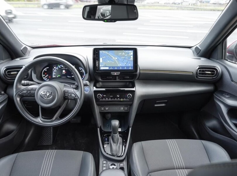 Toyota Yaris Cross vaihtoauto