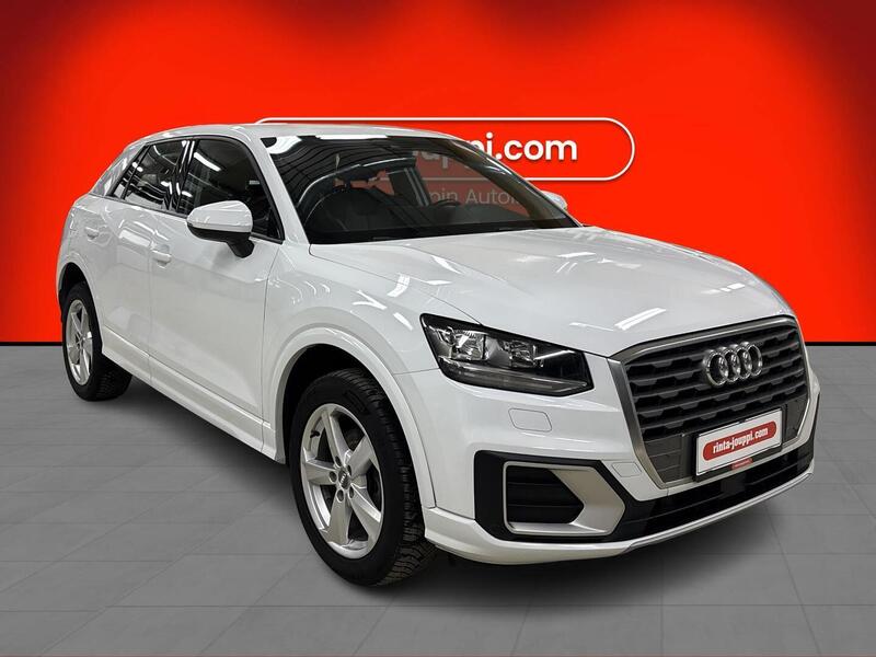 Audi Q2 vaihtoauto