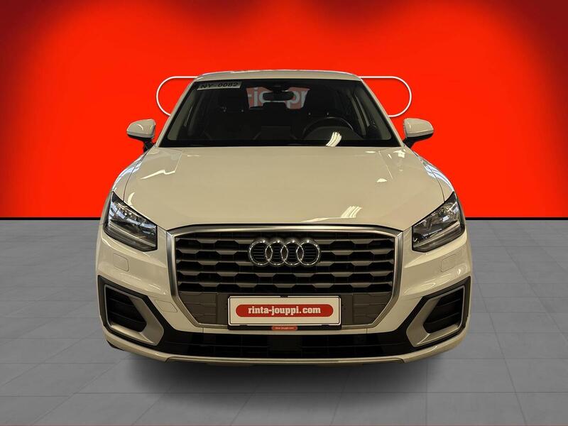 Audi Q2 vaihtoauto