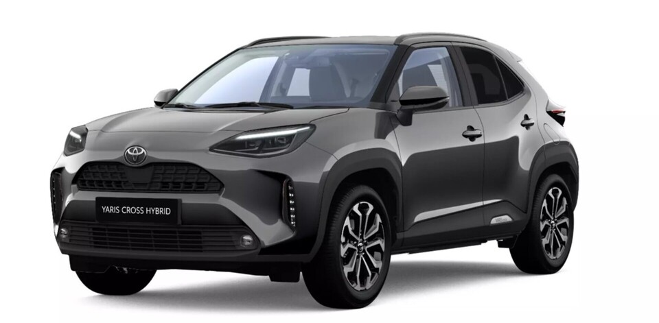 Toyota Yaris Cross vaihtoauto