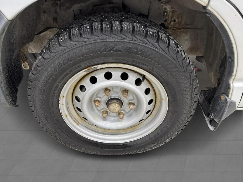 Toyota Hiace vaihtoauto