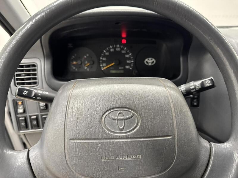 Toyota Hiace vaihtoauto