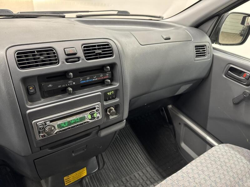 Toyota Hiace vaihtoauto