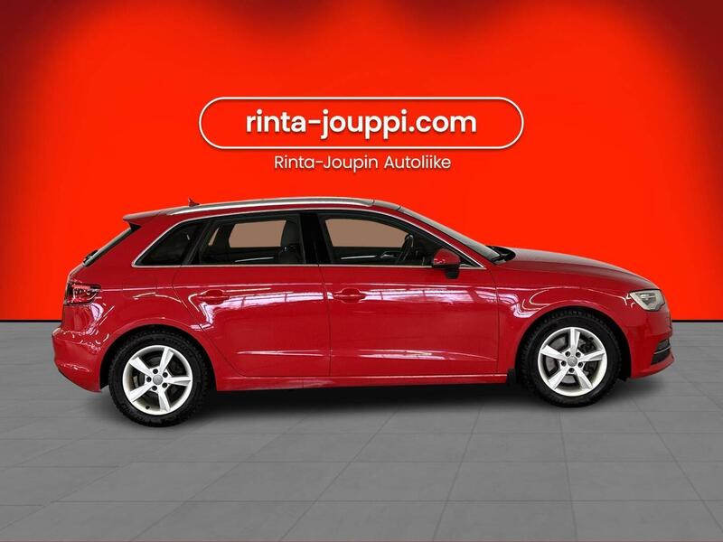 Audi A3 vaihtoauto