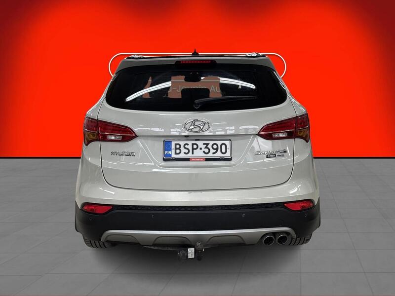 Hyundai Santa Fe vaihtoauto