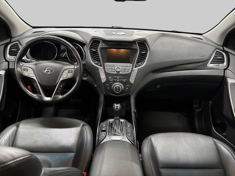 Hyundai Santa Fe vaihtoauto