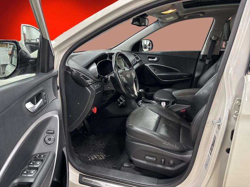 Hyundai Santa Fe vaihtoauto