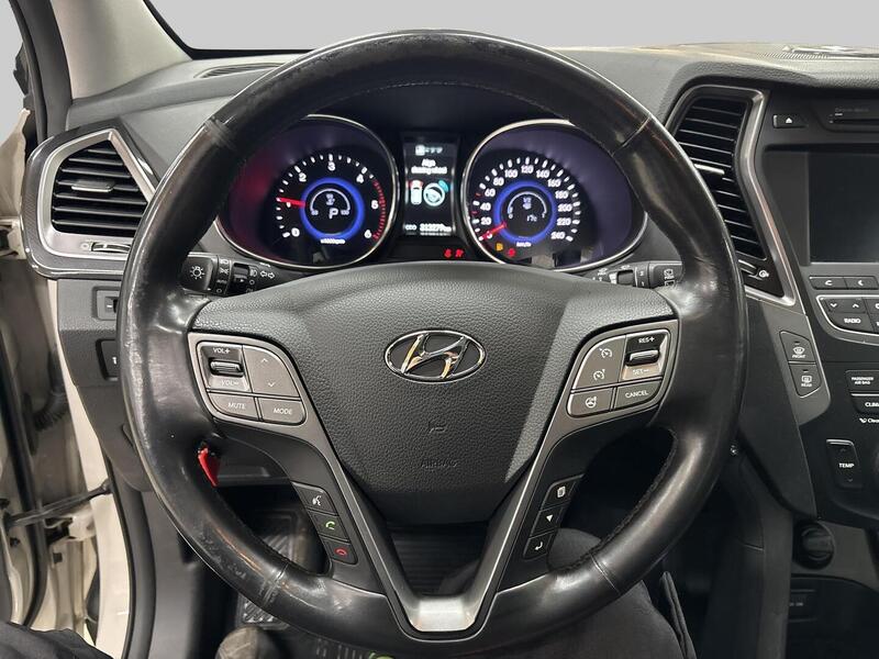 Hyundai Santa Fe vaihtoauto