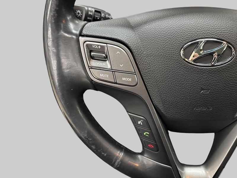 Hyundai Santa Fe vaihtoauto