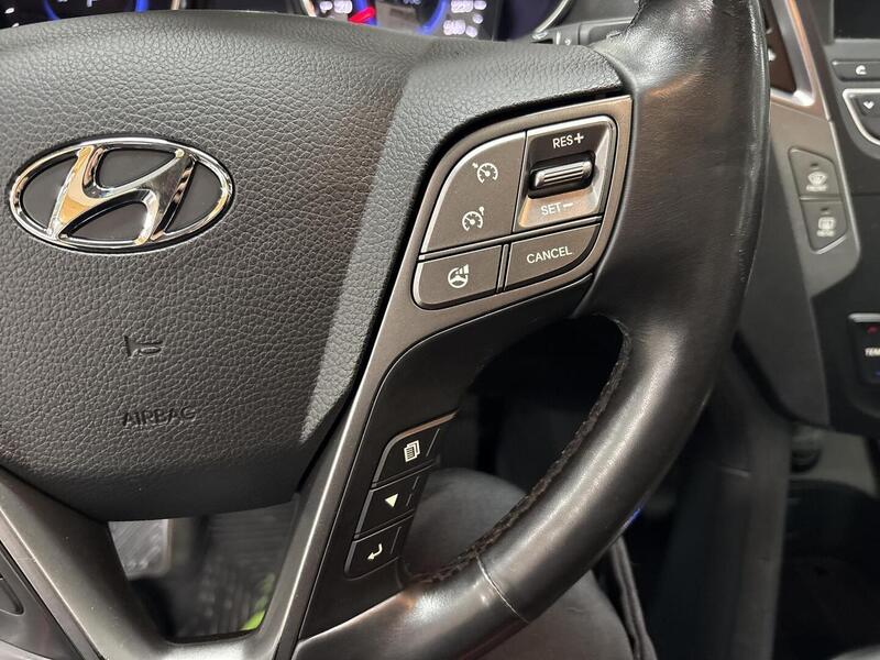 Hyundai Santa Fe vaihtoauto