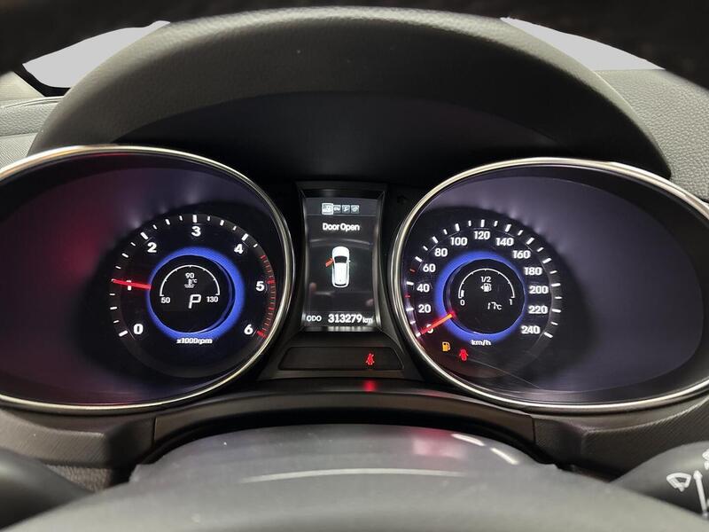 Hyundai Santa Fe vaihtoauto