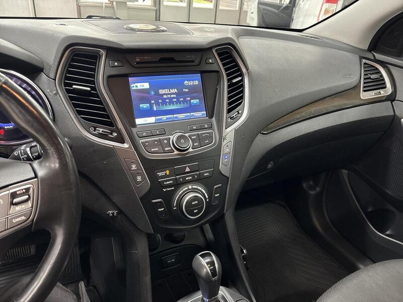 Hyundai Santa Fe vaihtoauto