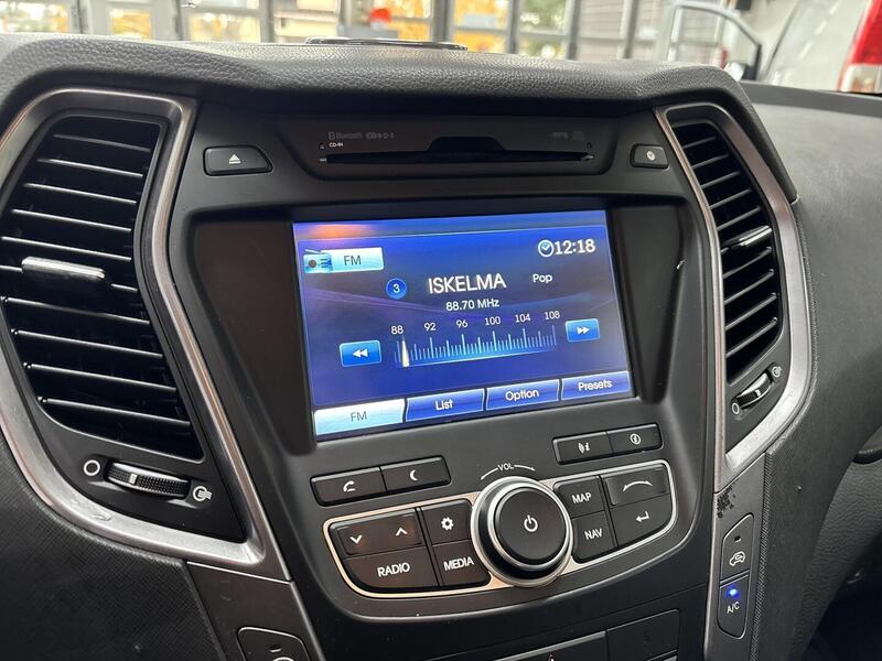 Hyundai Santa Fe vaihtoauto