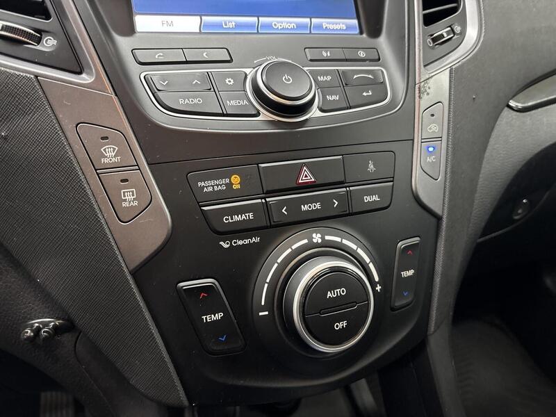 Hyundai Santa Fe vaihtoauto