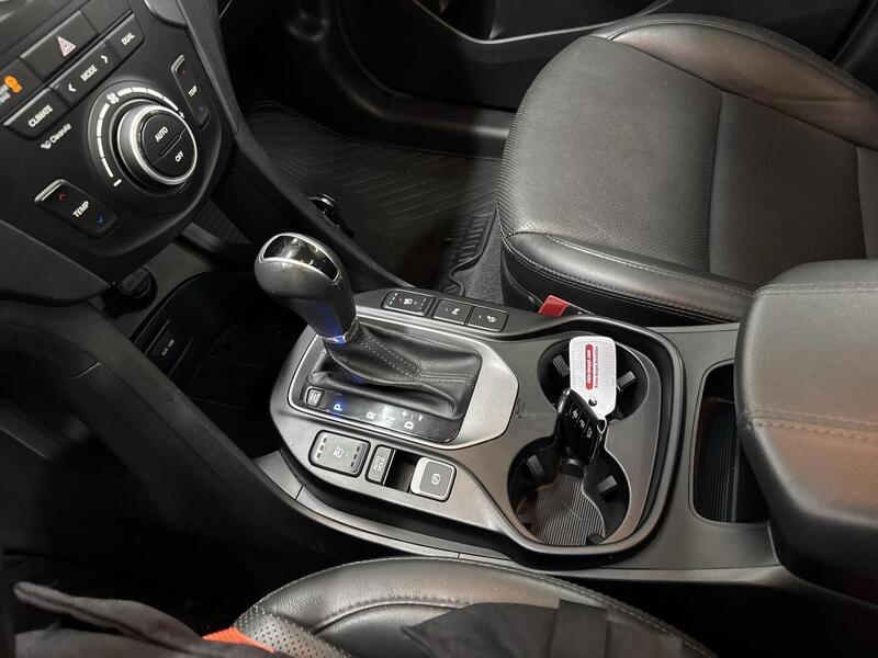 Hyundai Santa Fe vaihtoauto