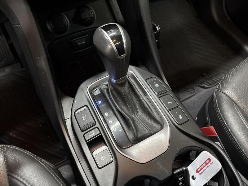 Hyundai Santa Fe vaihtoauto