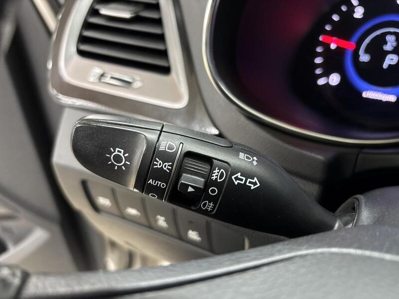 Hyundai Santa Fe vaihtoauto