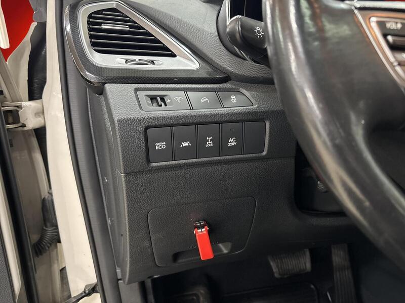 Hyundai Santa Fe vaihtoauto